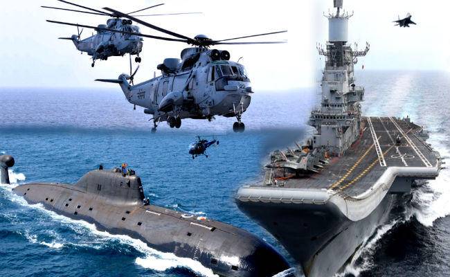 4 दिसंबर को क्यों मनाया जाता है भारतीय नौसेना दिवस