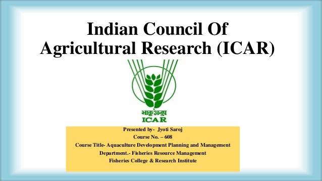 भारतीय कृषि अनुसंधान परिषद ने मनाया अपना 92वां स्थापना दिवस