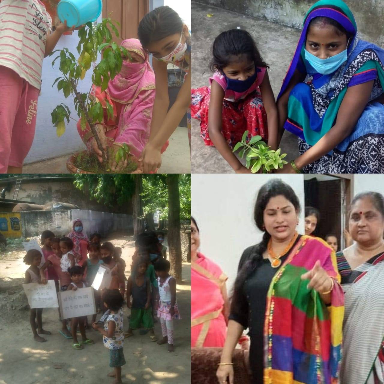 कुपोषण को हरी सब्जियों से हराएंगे: अनामिका सिंह